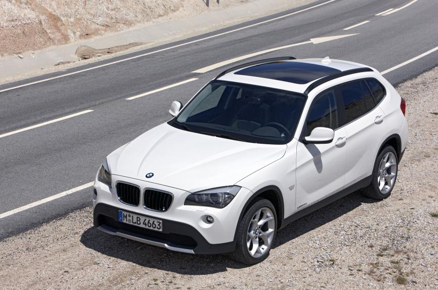  BMW X1 2010 года  (фото 16 из 147)